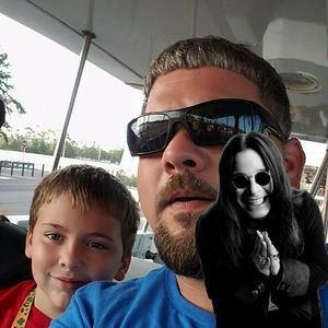 Meet your Posher, Jonathan